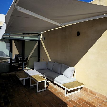 Appartement Berenguela Penthouse à Séville Extérieur photo