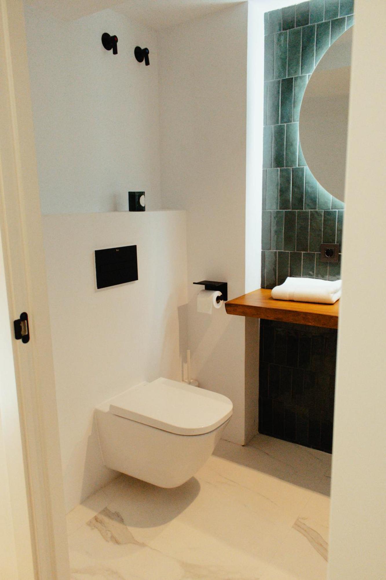 Appartement Berenguela Penthouse à Séville Extérieur photo
