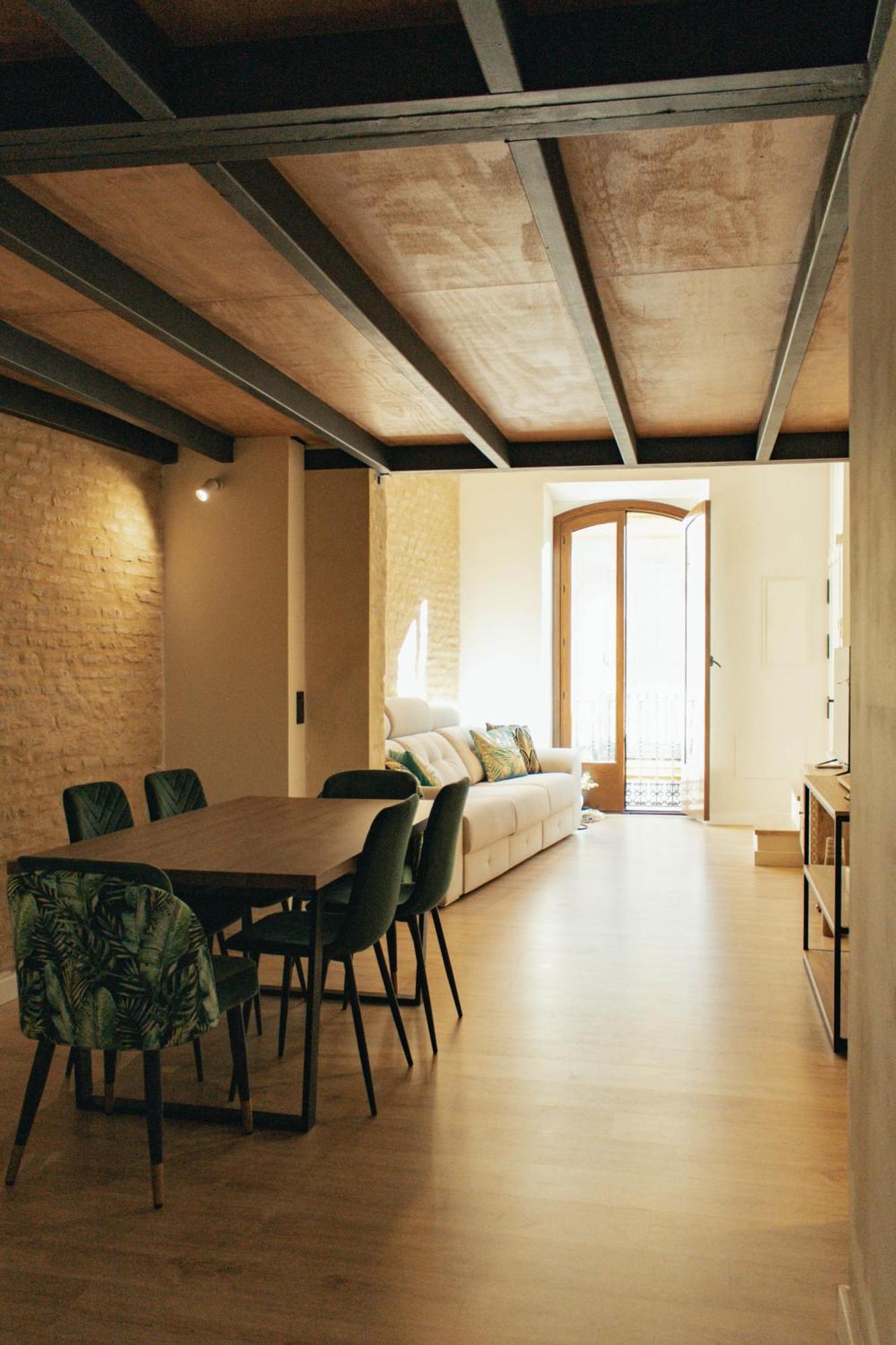Appartement Berenguela Penthouse à Séville Extérieur photo