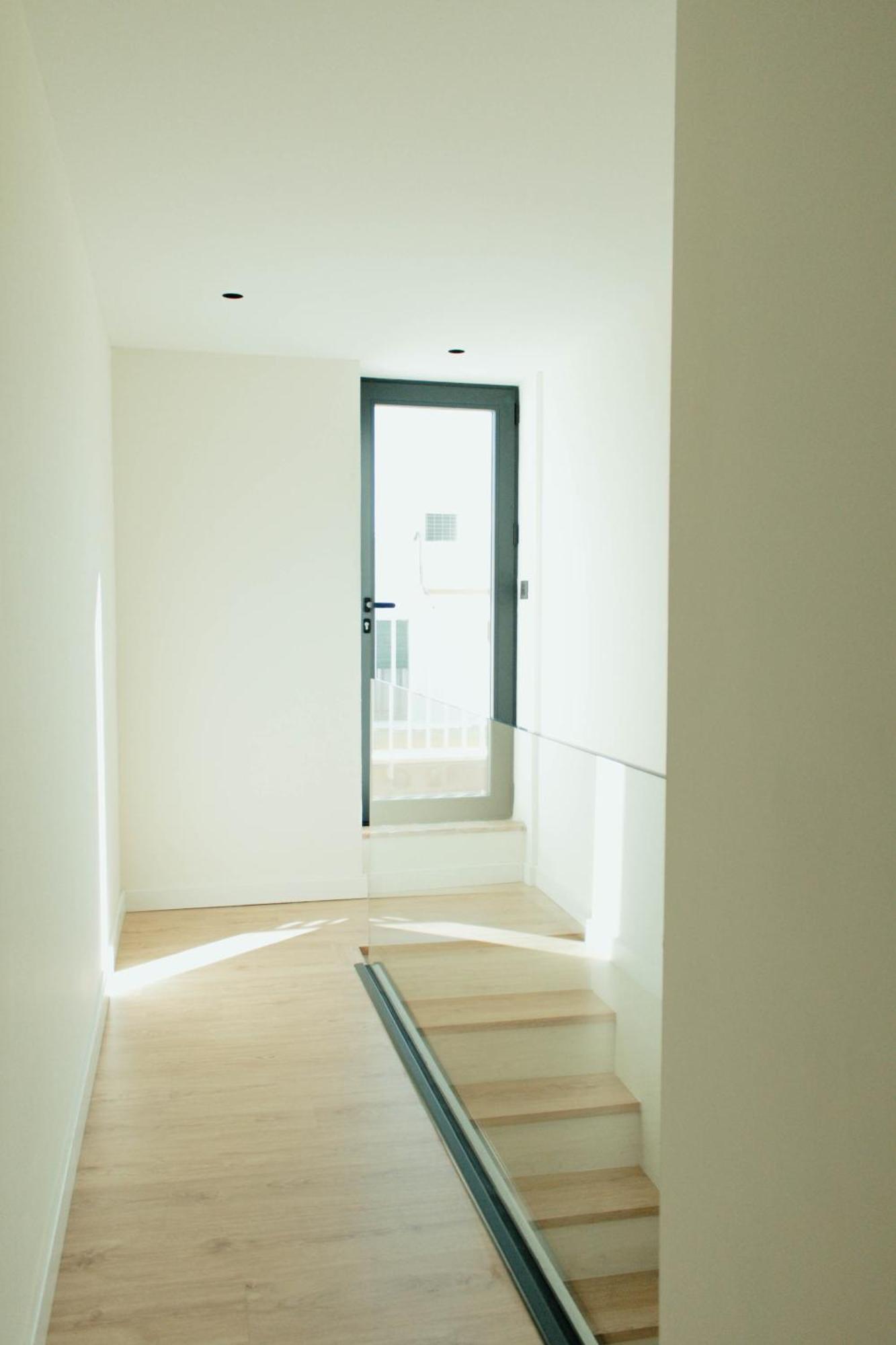 Appartement Berenguela Penthouse à Séville Extérieur photo