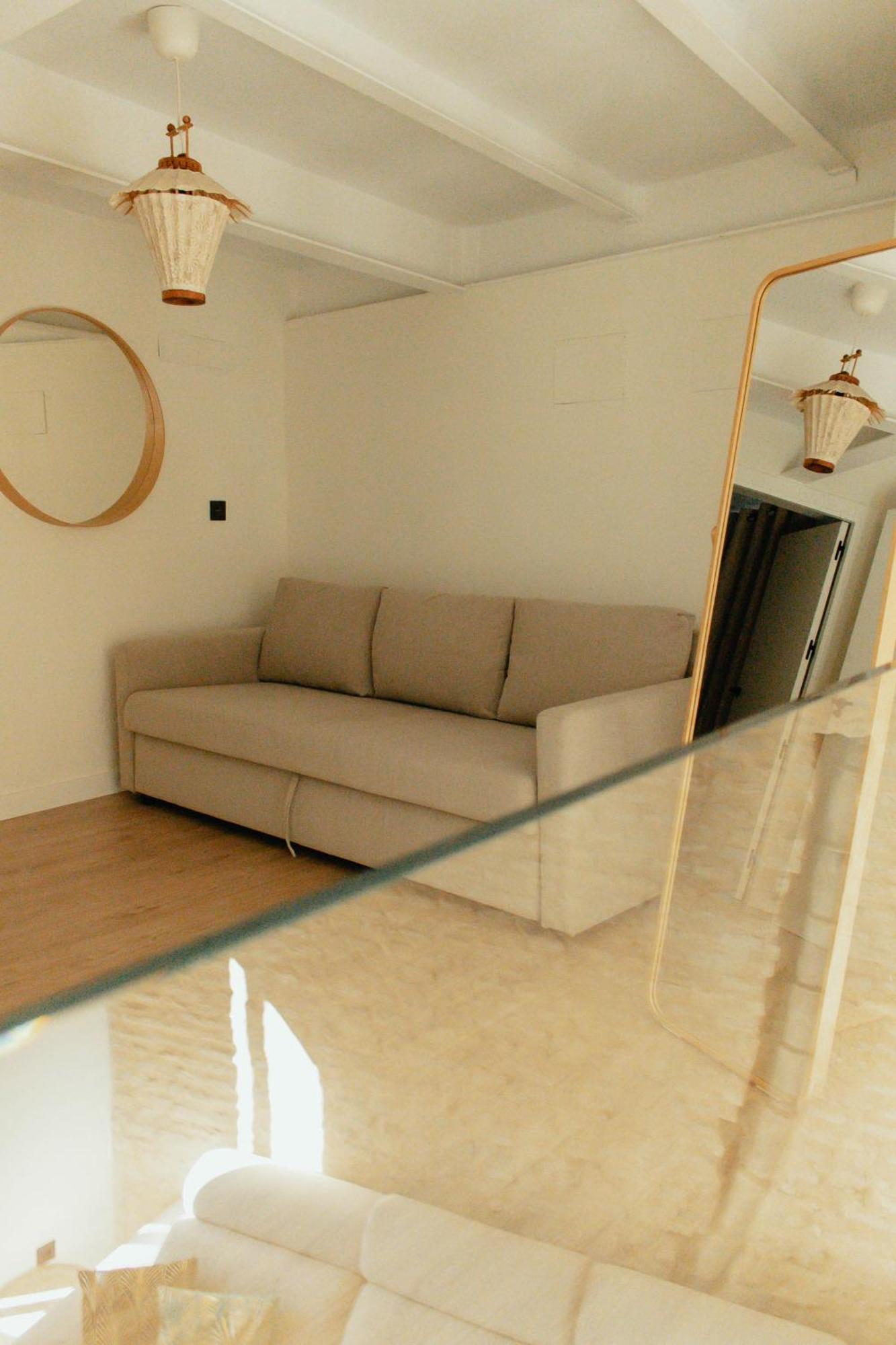 Appartement Berenguela Penthouse à Séville Extérieur photo