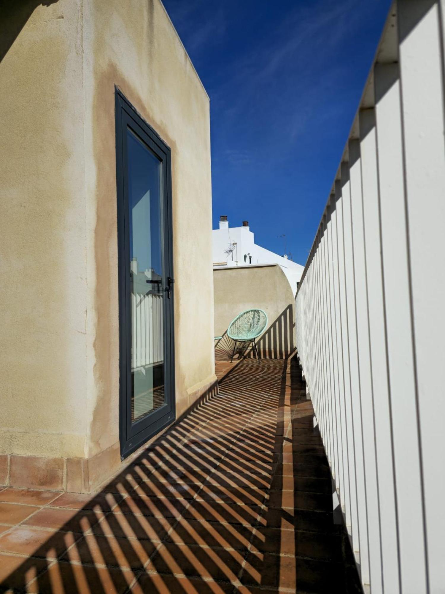 Appartement Berenguela Penthouse à Séville Extérieur photo