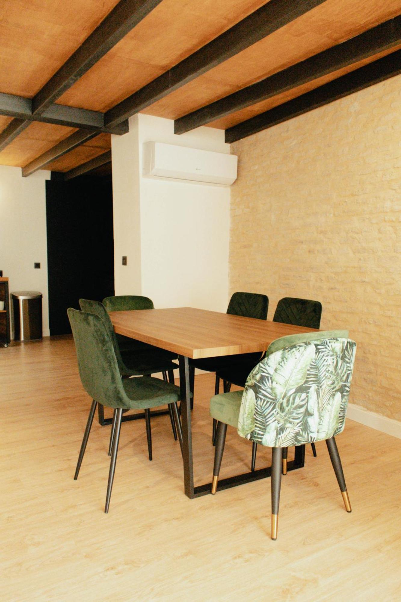 Appartement Berenguela Penthouse à Séville Extérieur photo