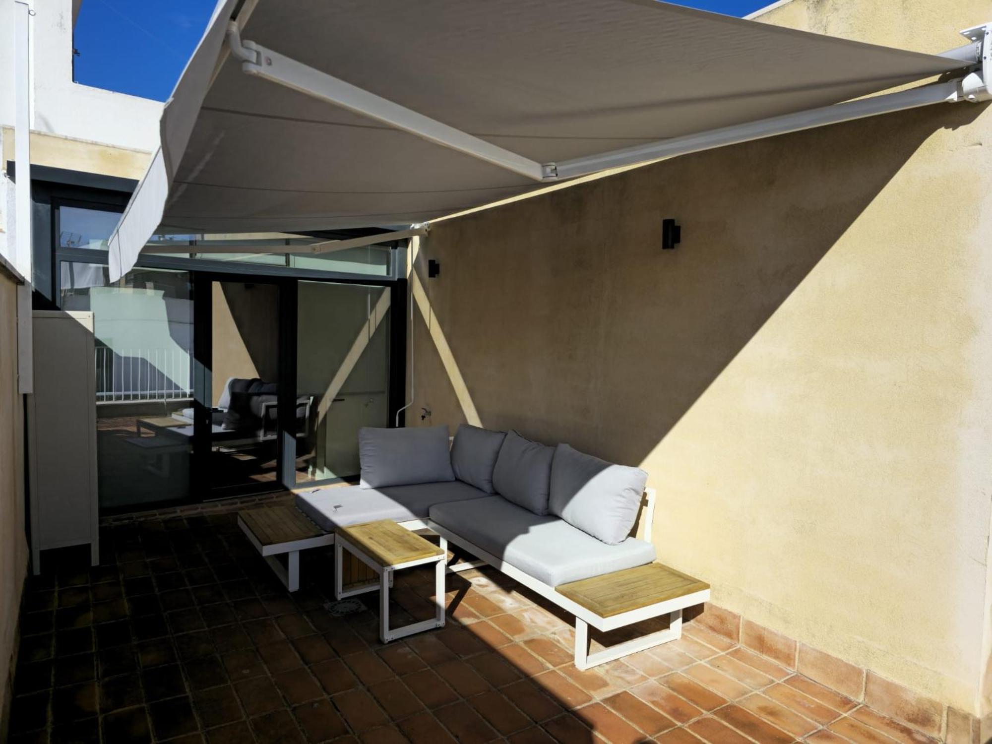 Appartement Berenguela Penthouse à Séville Extérieur photo