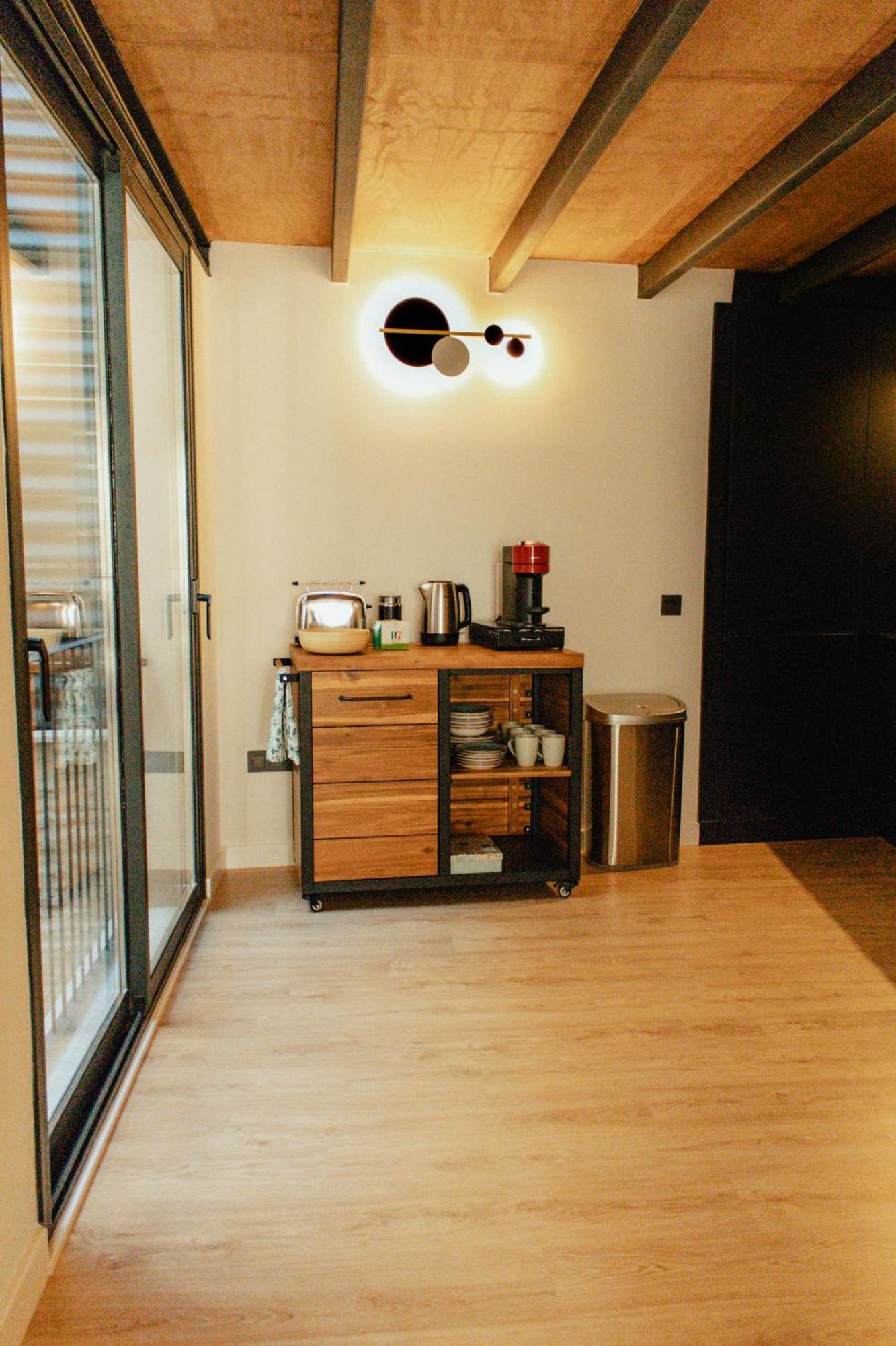 Appartement Berenguela Penthouse à Séville Extérieur photo