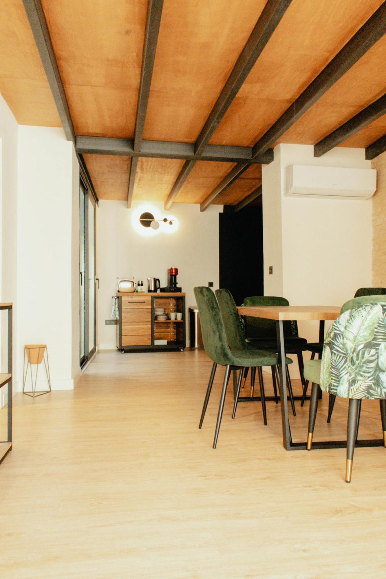 Appartement Berenguela Penthouse à Séville Extérieur photo